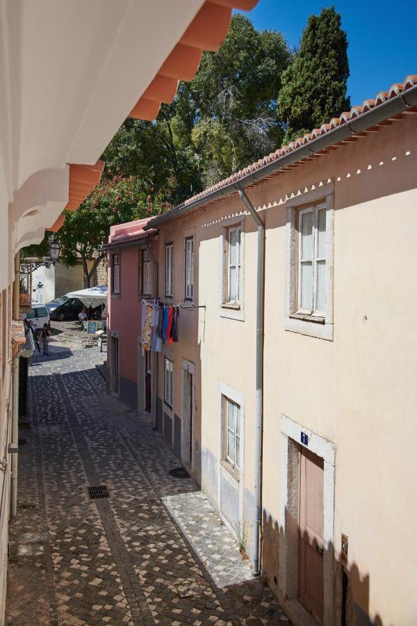 My Lisbon Home Castelo Exterior photo