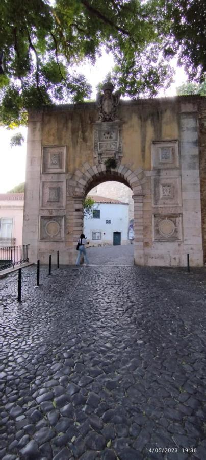 My Lisbon Home Castelo Exterior photo